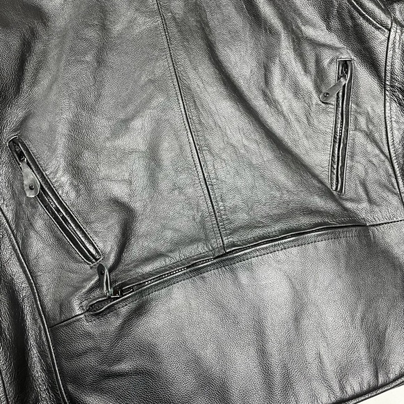 3X men’s motorcycle jacket - Picture 11 of 16